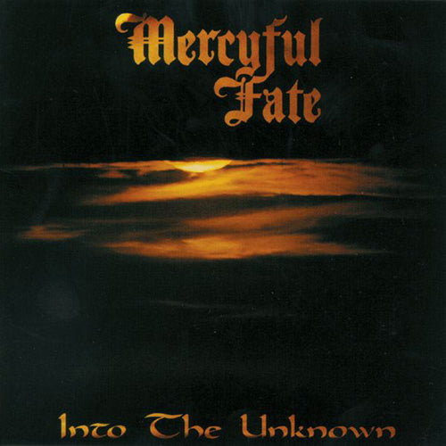 Mercyful Fate - Into The Unknown - Import LP [ Record ]