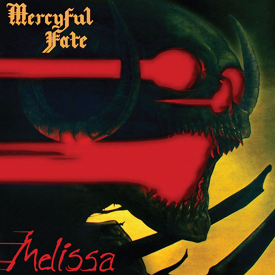 Mercyful Fate - Melissa - Import LP [ Record ]