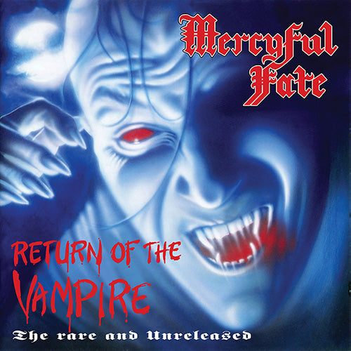 Mercyful Fate - Return Of The Vampire - Import LP [ Record ]
