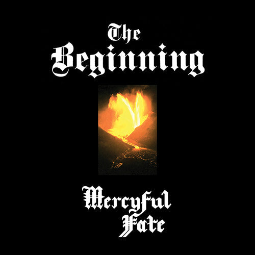 Mercyful Fate - The Beginning - Import LP [ Record ]