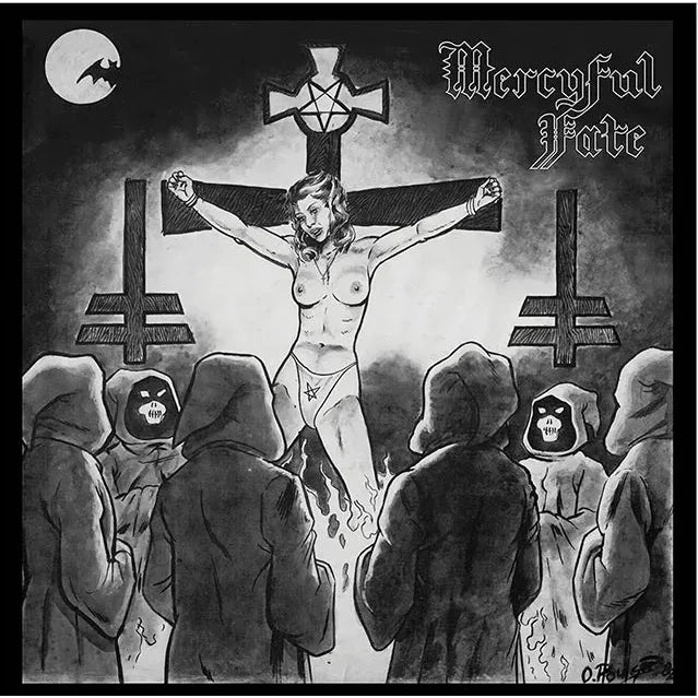 Mercyful Fate - Mercyful Fate - Import 12" EP [ Record ]