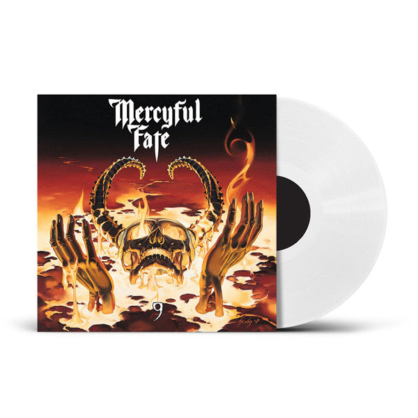 Mercyful Fate - 9 - Import LP [ Record ]