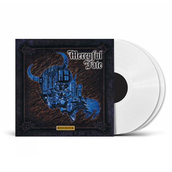 Mercyful Fate - Dead Again - Import LP [ Record ]