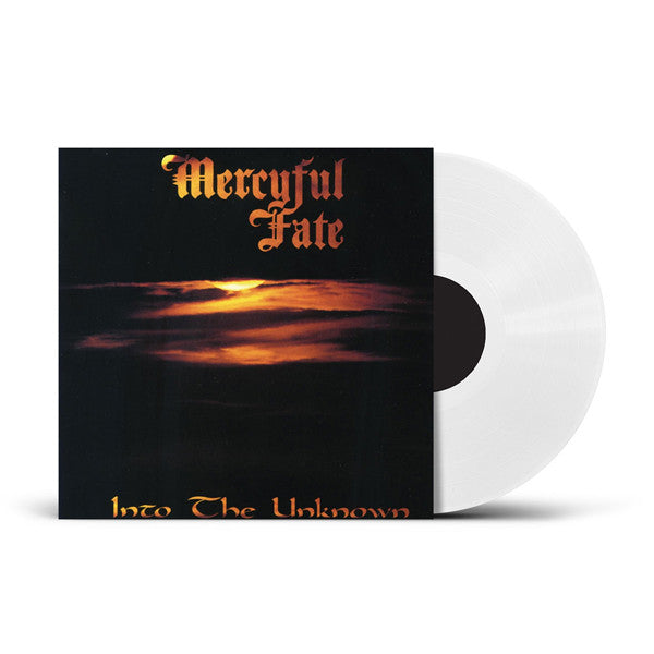 Mercyful Fate - Into The Unknown - Import LP [ Record ]