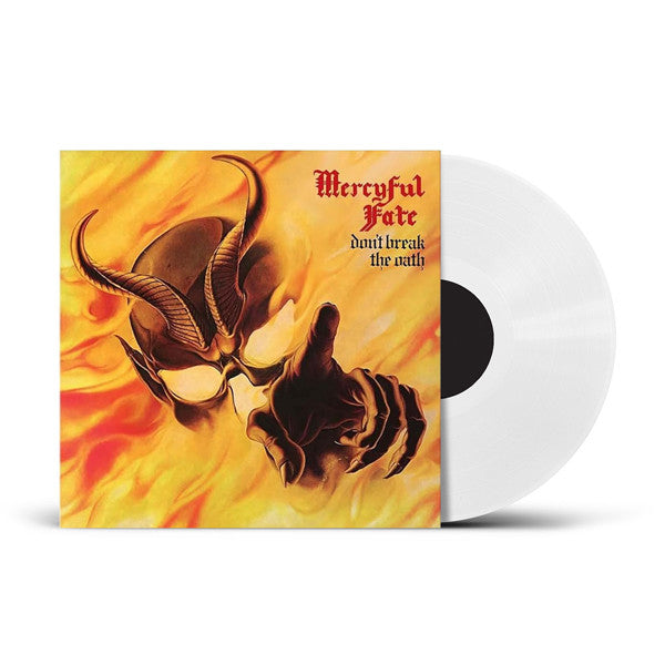 Mercyful Fate - Don't Break The Oath - Import LP [ Record ]