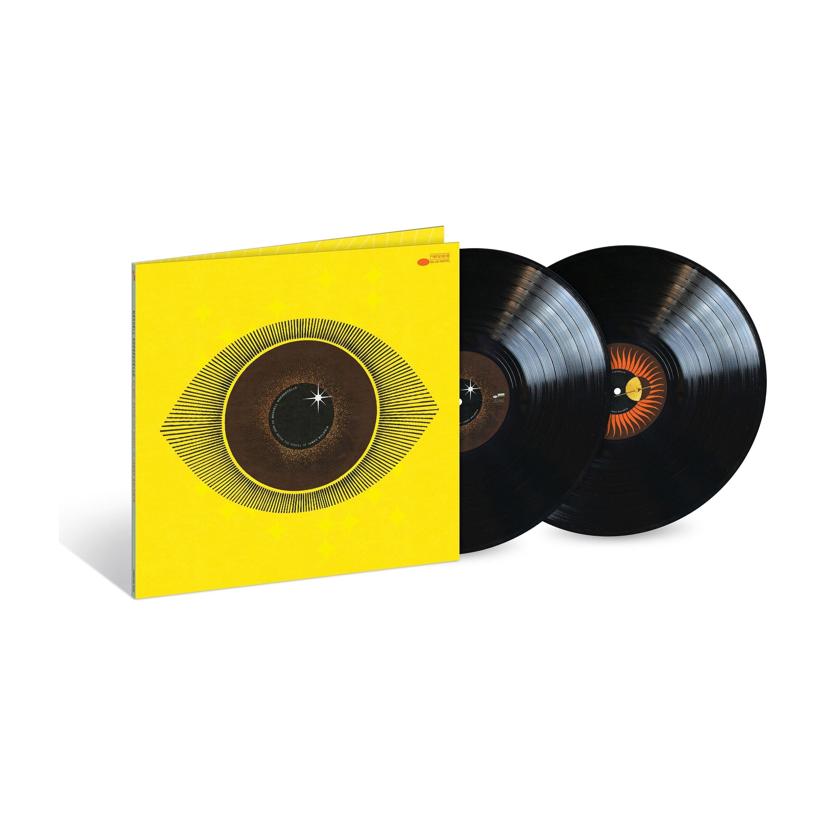 Meshell Ndegeocello - No More Water: The Gospel Of James Baldwin - Blue Note LP [ Record ]