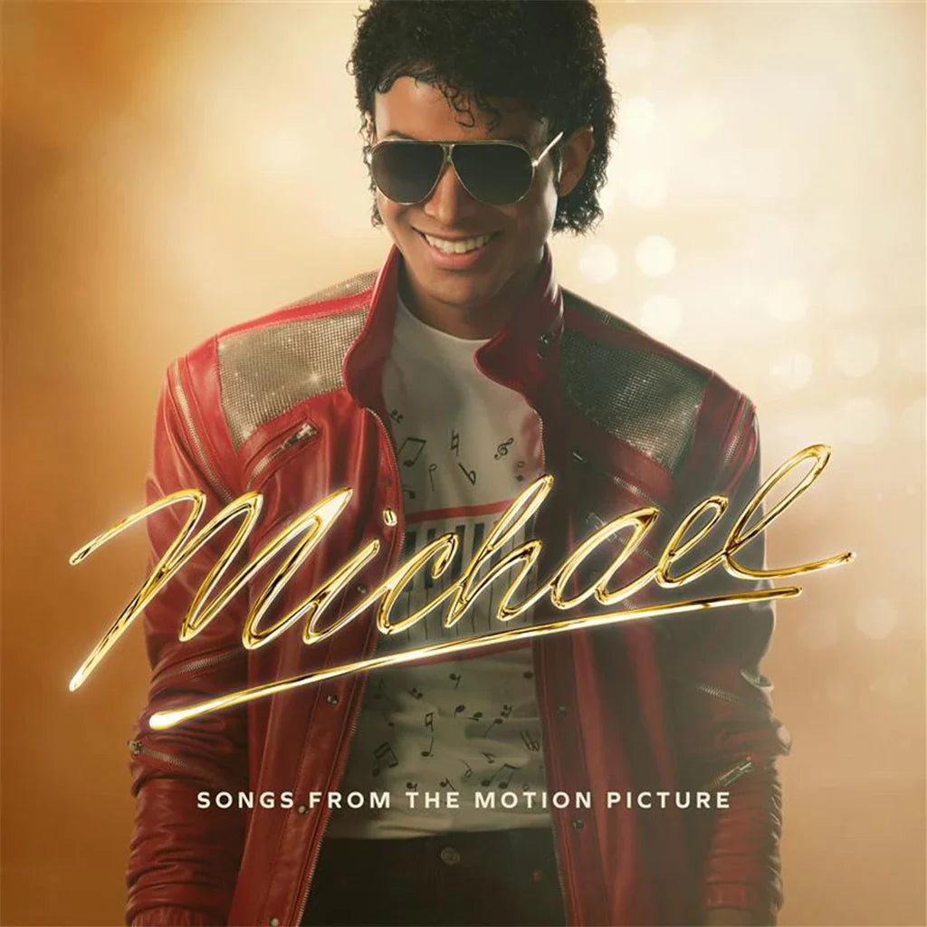Michael: Songs From The Motion Picture - Michael Jackson - LP [ Record ]
