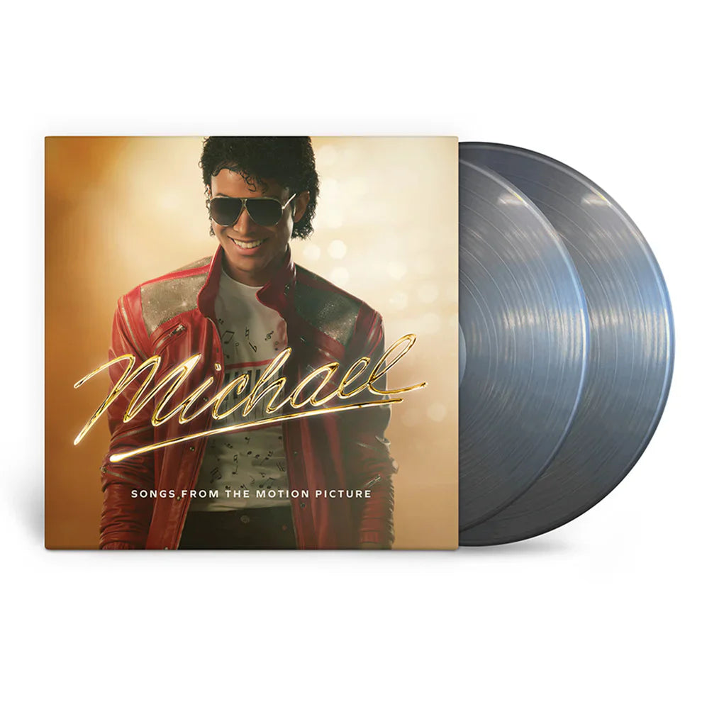Michael: Songs From The Motion Picture - Michael Jackson - Limited Edition LP [ Record ]