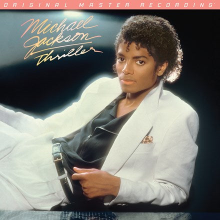 Michael Jackson - Thriller - MFSL SACD [ Record ]