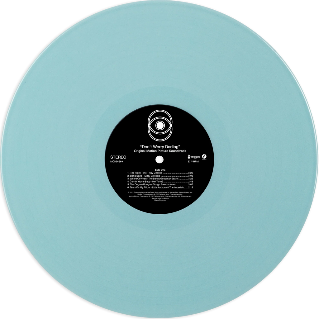 Don't Worry Darling - Original Motion Picture Soundtrack - LP [ Record ]