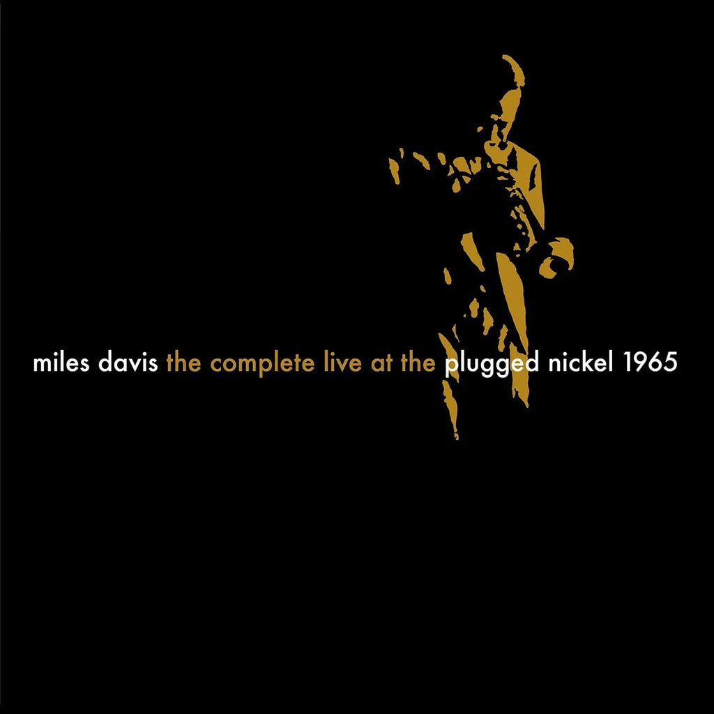 Miles Davis - The Complete Live at The Plugged Nickel 1965 - LP Box Set [ Record ]