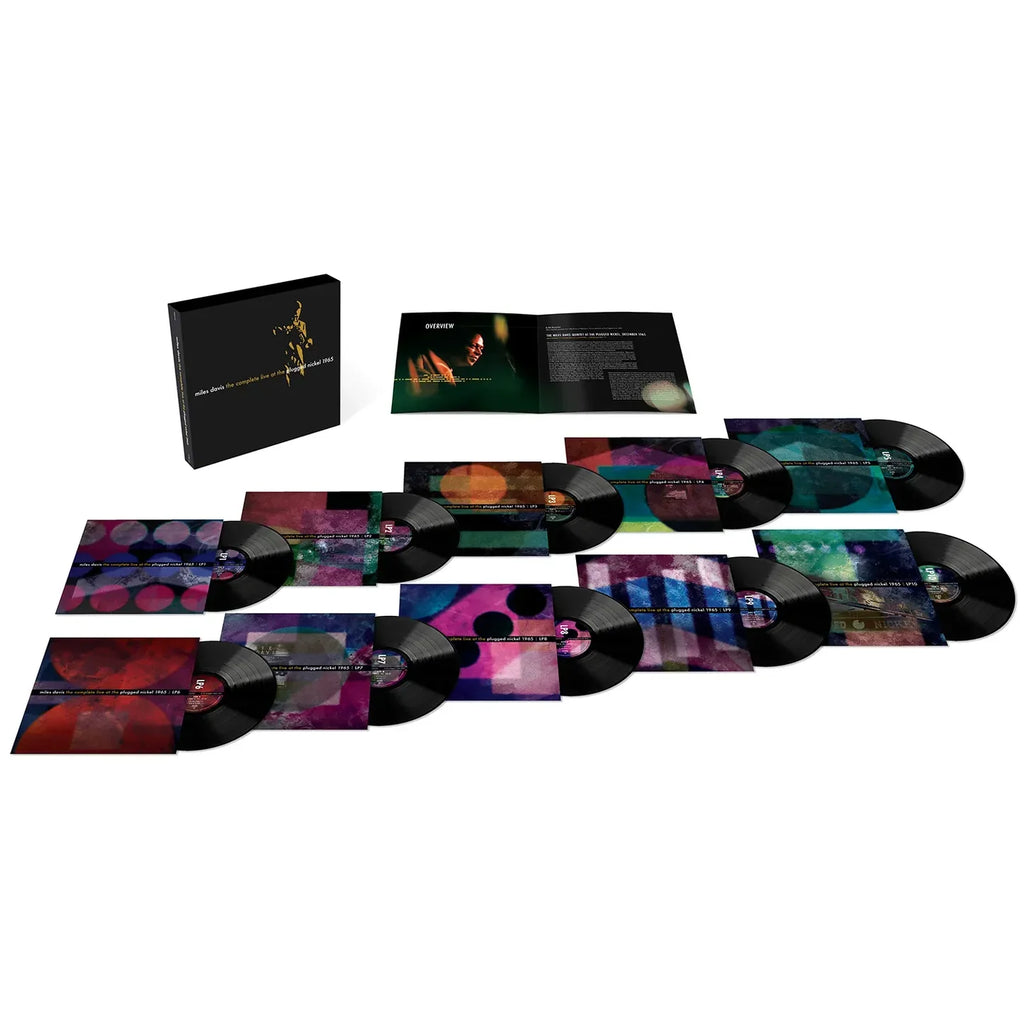 Miles Davis - The Complete Live at The Plugged Nickel 1965 - LP Box Set [ Record ]