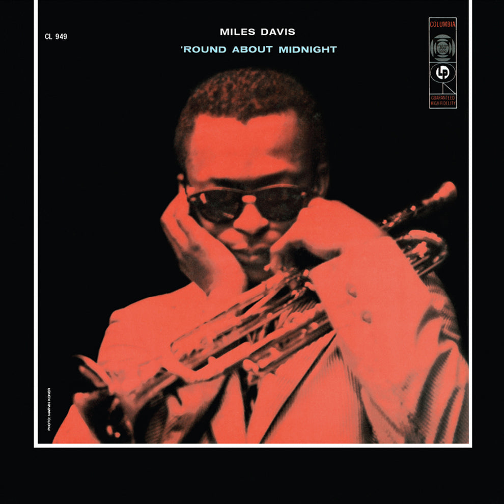Miles Davis - 'Round About Midnight - Music On Vinyl LP [ Record ]