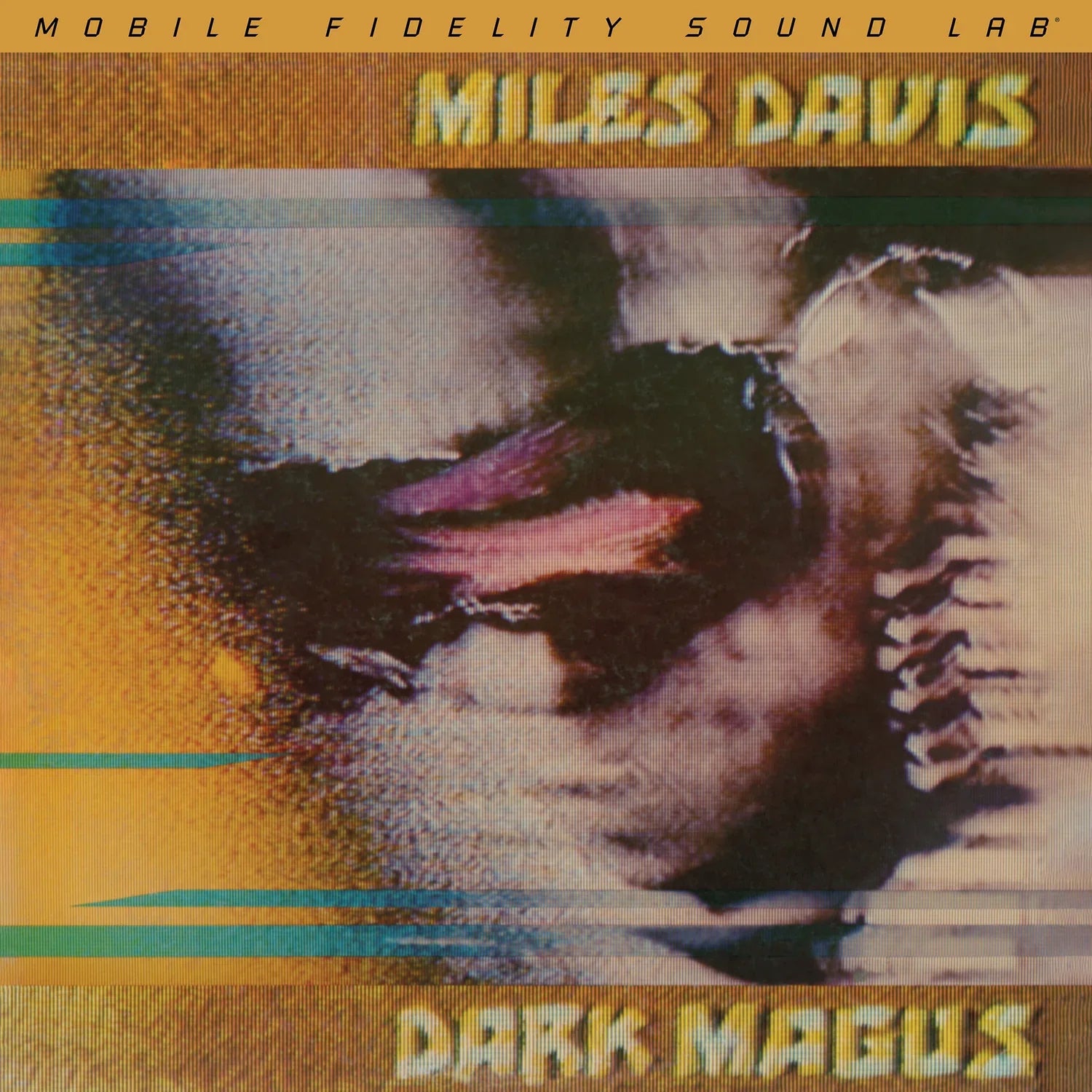 Miles Davis - Dark Magus: Live At Carnegie Hall - MFSL LP [ Record ]