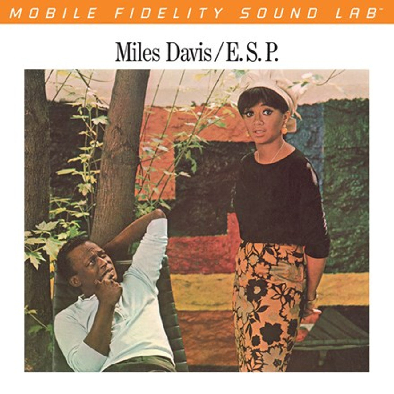 Miles Davis - E.S.P. - MFSL LP [ Record ]