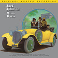Miles Davis - A Tribute to Jack Johnson - MFSL Supervinyl LP [ Record ]