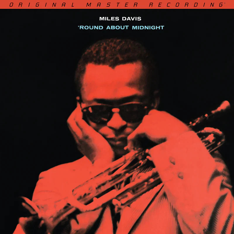 Miles Davis - 'Round About Midnight -  MFSL SuperVinyl LP [ Record ]