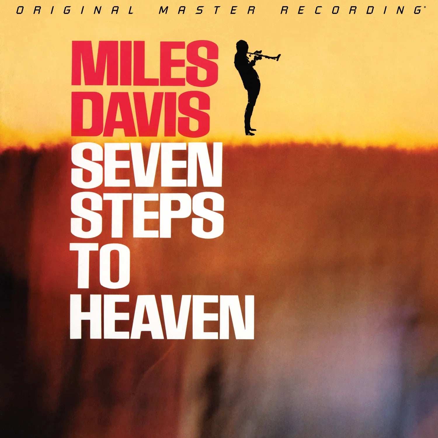 Miles Davis - Seven Steps to Heaven - MFSL Supervinyl LP [ Record ]