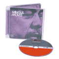 Charles Mingus - Mingus Moves - (Quadio) Blu-Ray Audio Disc [ Record ]