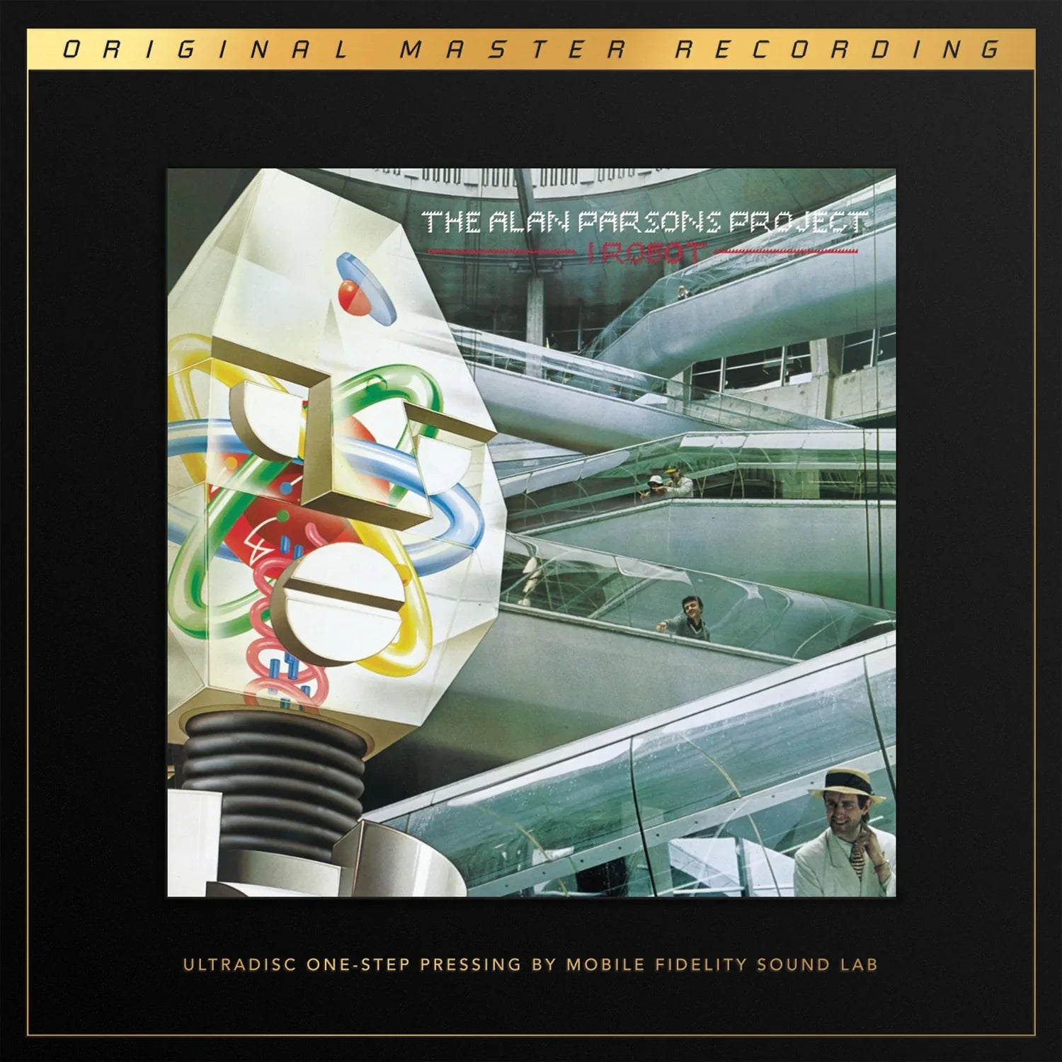 The Alan Parsons Project - I Robot - (MFSL UltraDisc One-Step 33rpm Vinyl 1LP Box Set) [ Record ]