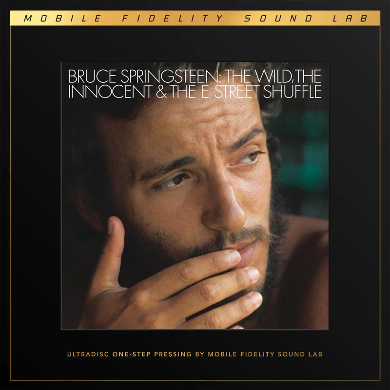 Bruce Springsteen - The Wild, the Innocent & the E Street Shuffle - MFSL UltraDisc One-Step 33RPM SuperVinyl LP [ Record ]