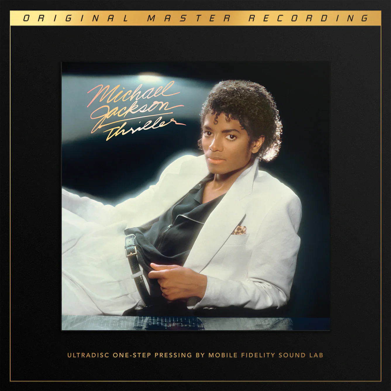 Michael Jackson - Thriller - (MFSL UltraDisc One-Step 33rpm Vinyl 1LP Box Set) [ Record ]