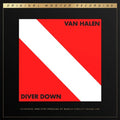 Van Halen - Diver Down - MFSL UltraDisc One-Step 45rpm Vinyl 2LP Box Set [ Record ]