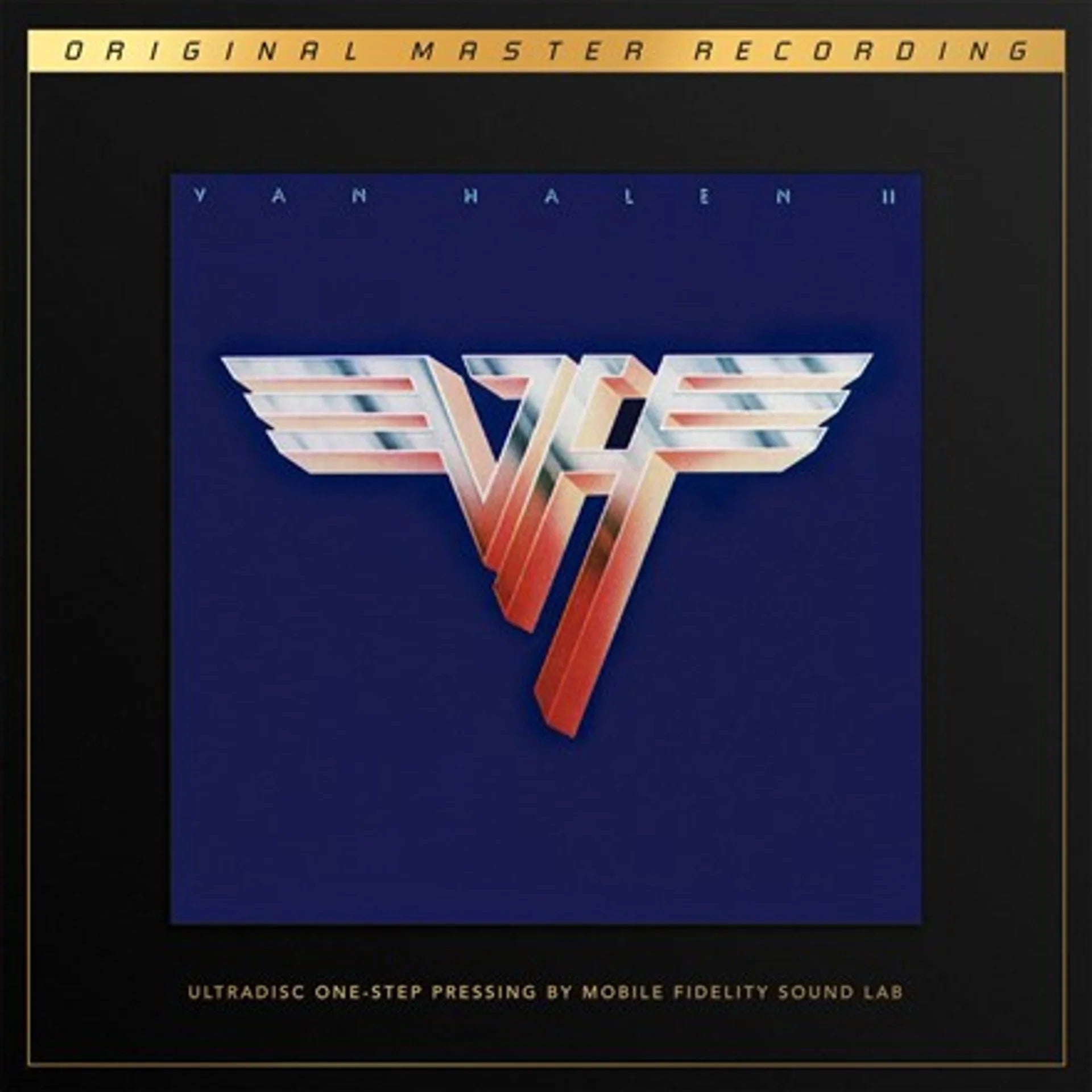 Van Halen - II - (MFSL UltraDisc One-Step 45rpm Vinyl 2LP Box Set) [ Record ]