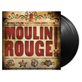 Moulin Rouge (Music From Baz Luhrmann's Film) - Various Artists - LP [ Record ]
