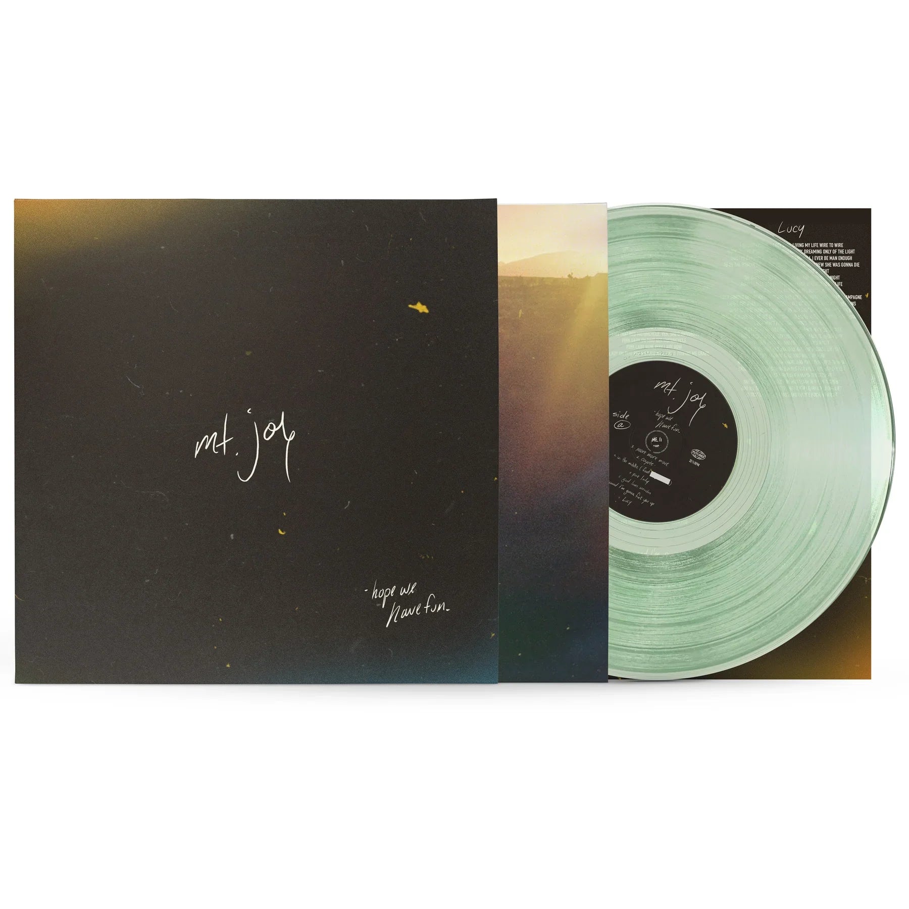 Mt. Joy - Hope We Have Fun - Indie LP [ Record ]