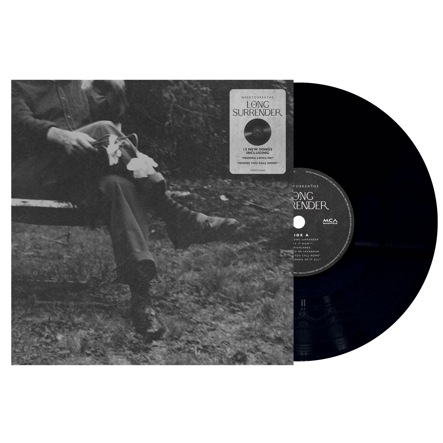 NEEDTOBREATHE - The Long Surrender - LP [ Record ]