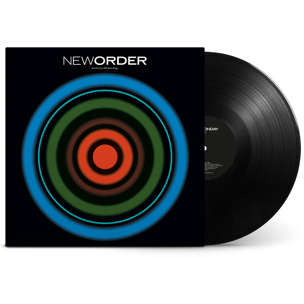 New Order - Blue Monday '88 - LP [ Record ]