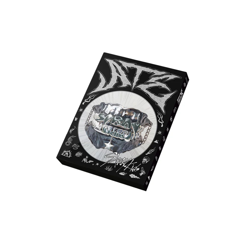 Stray Kids - ATE (Chk Chk Version) - CD [ Record ]