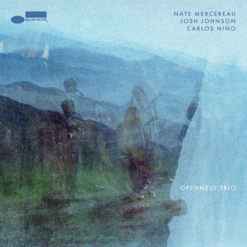 Nate Mercereau, Josh Johnson, Carlos Niño - Openness Trio - LP [ Record ]