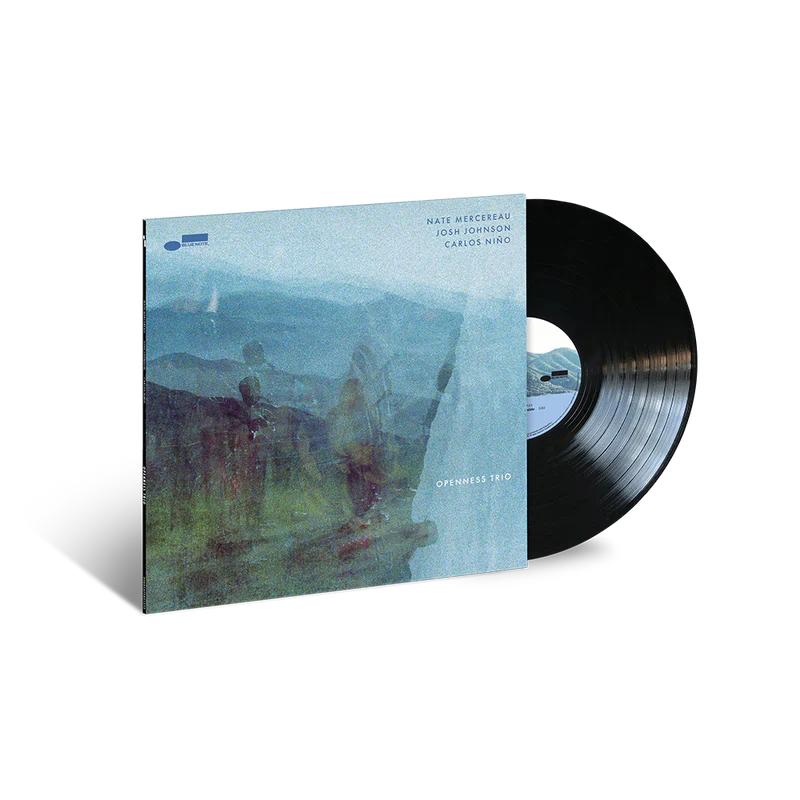Nate Mercereau, Josh Johnson, Carlos Niño - Openness Trio - LP [ Record ]