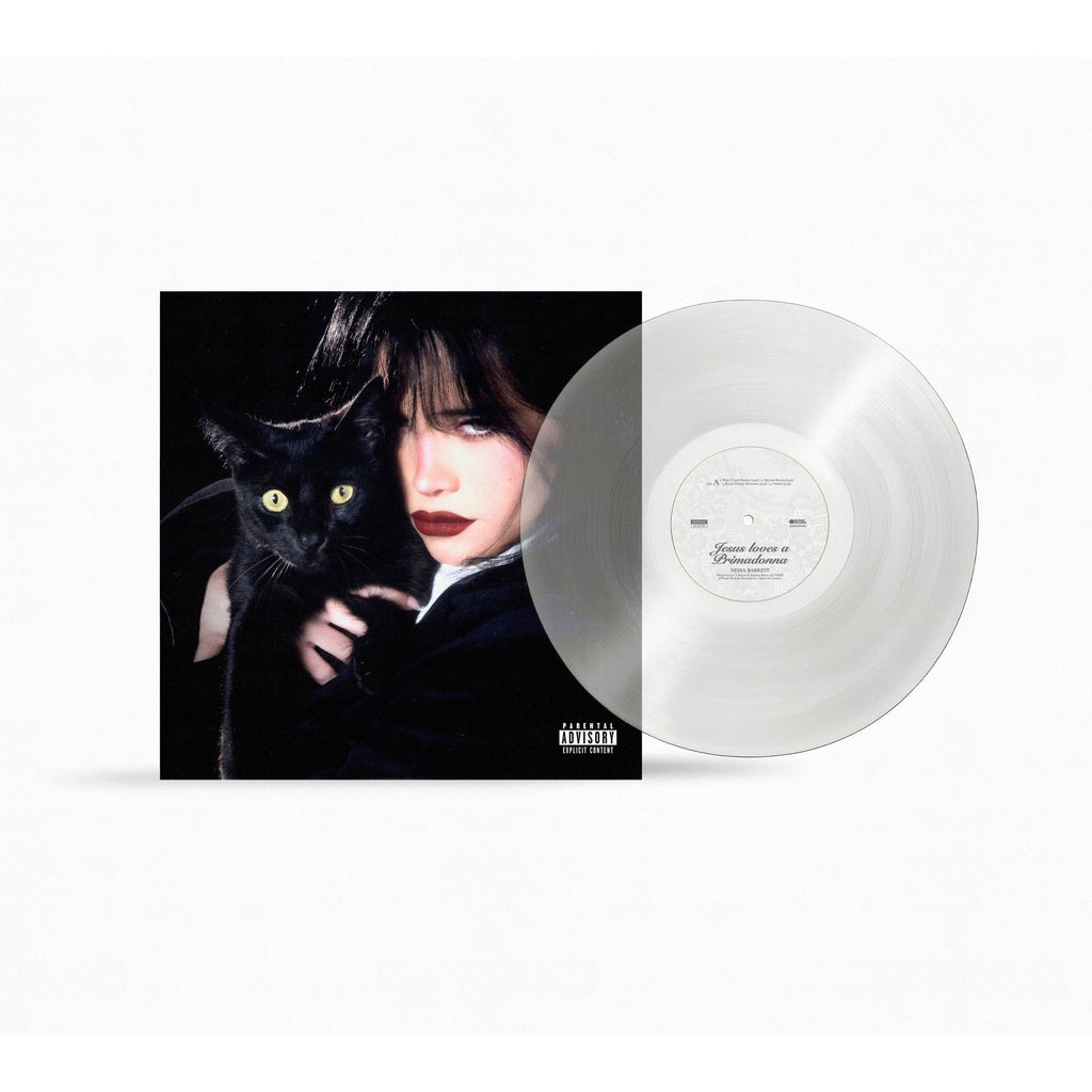 Nessa Barrett - Jesus Loves A Primadonna - 12" EP [ Record ]