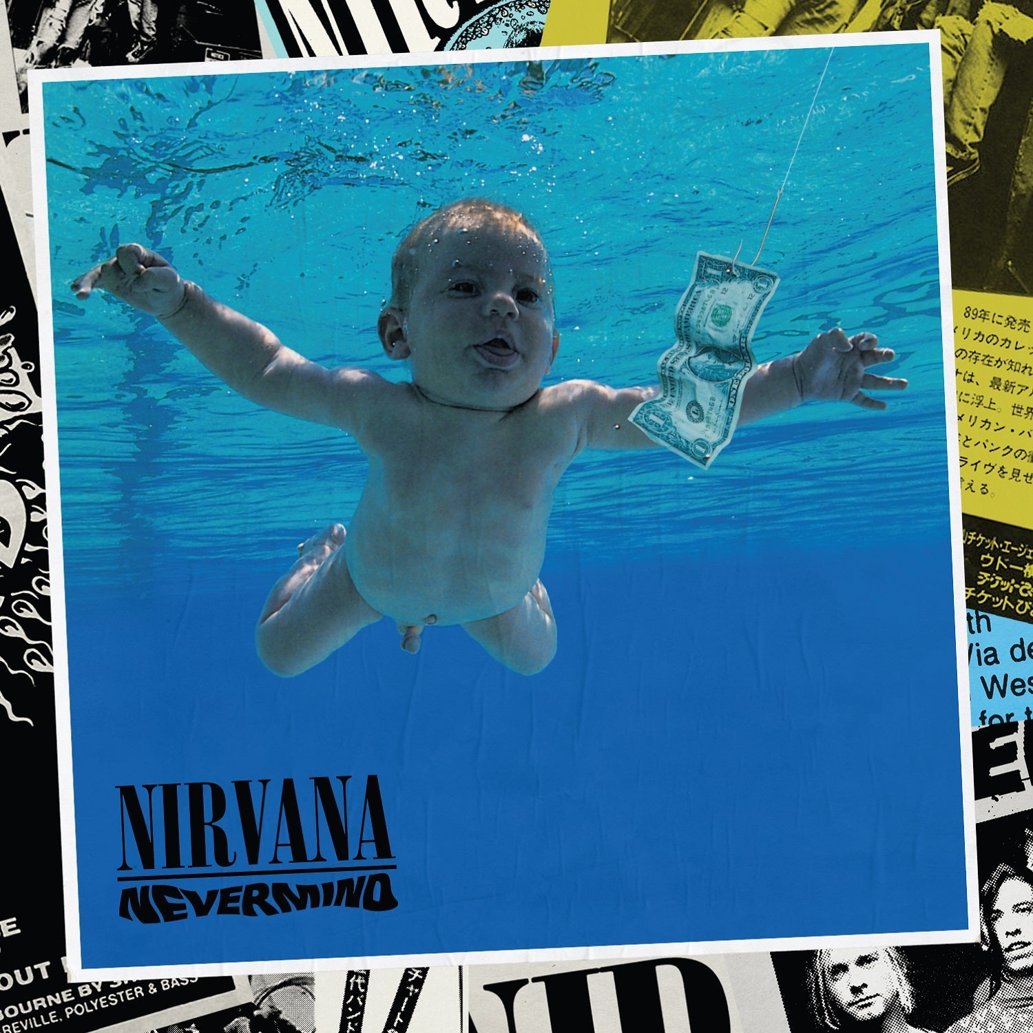 Nirvana - Nevermind: 30th Anniversary - CD Boxed Set [ Record ]