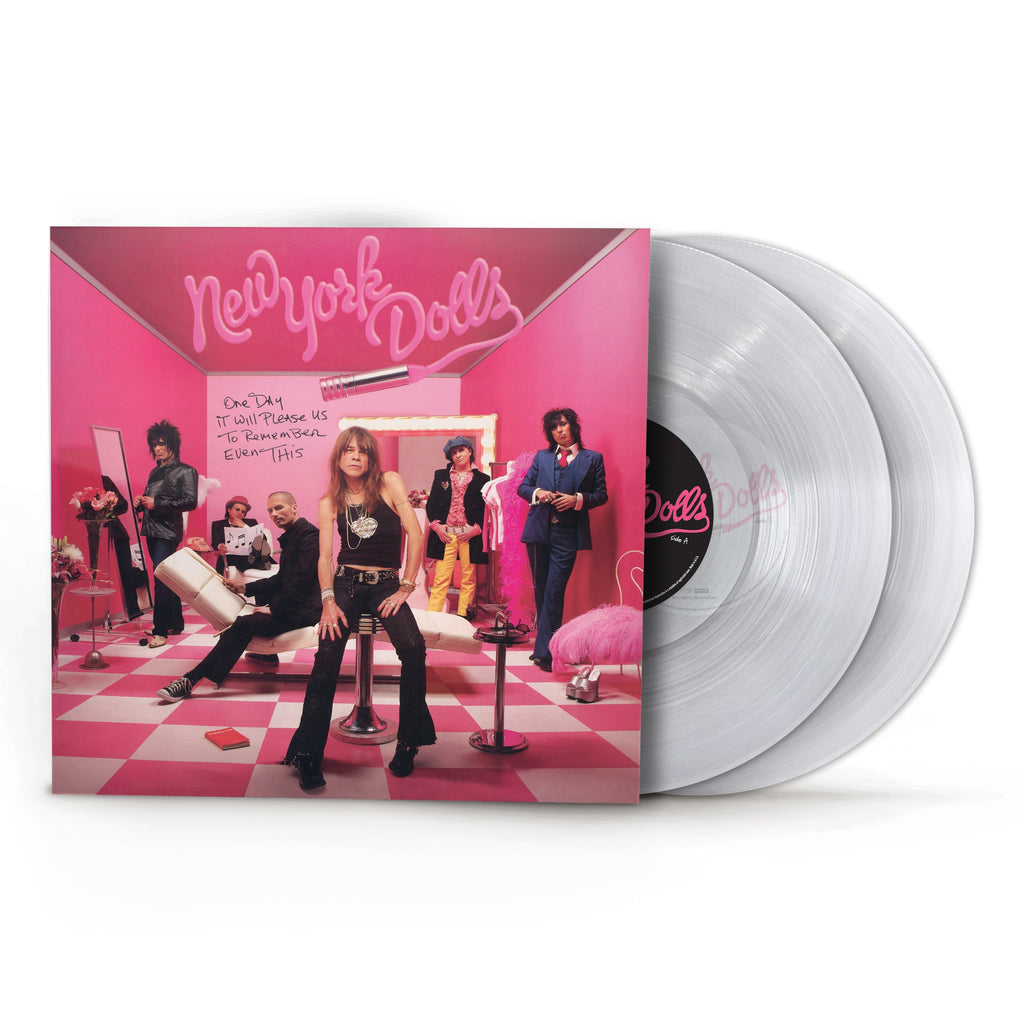 New York Dolls - One Day It Will Please Us To Remember Even This - RSD LP [ Record ]