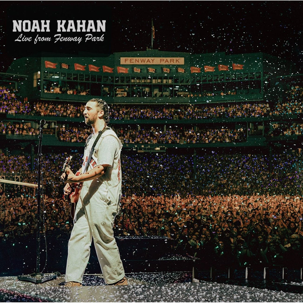 Noah Kahan - Live From Fenway Park - Indie LP [ Record ]
