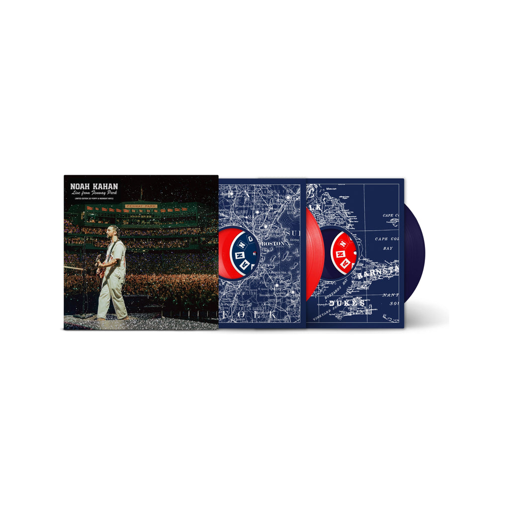 Noah Kahan - Live From Fenway Park - Indie LP [ Record ]