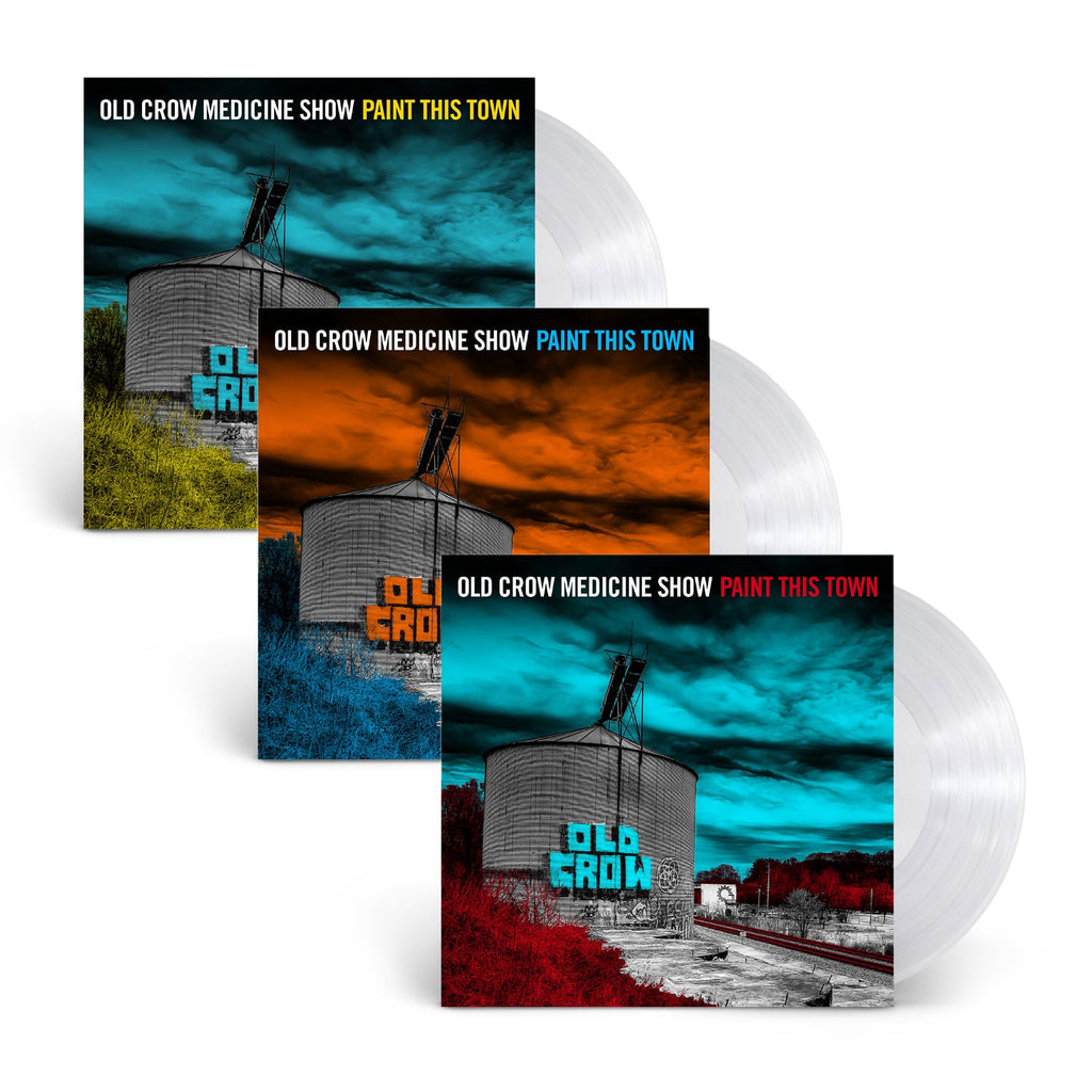Old Crow Medicine Show - Paint This Town - Indie LP [ Record ]