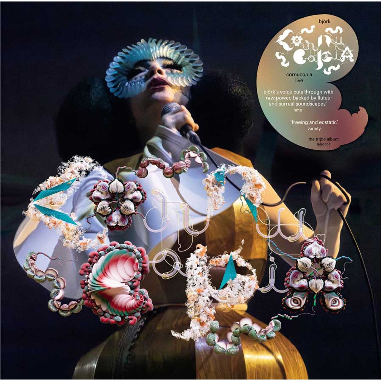 Bjork - Cornucopia: Live - LP [ Record ]