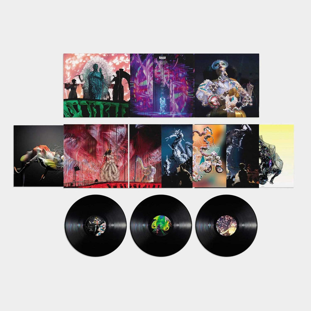 Bjork - Cornucopia: Live - LP [ Record ]