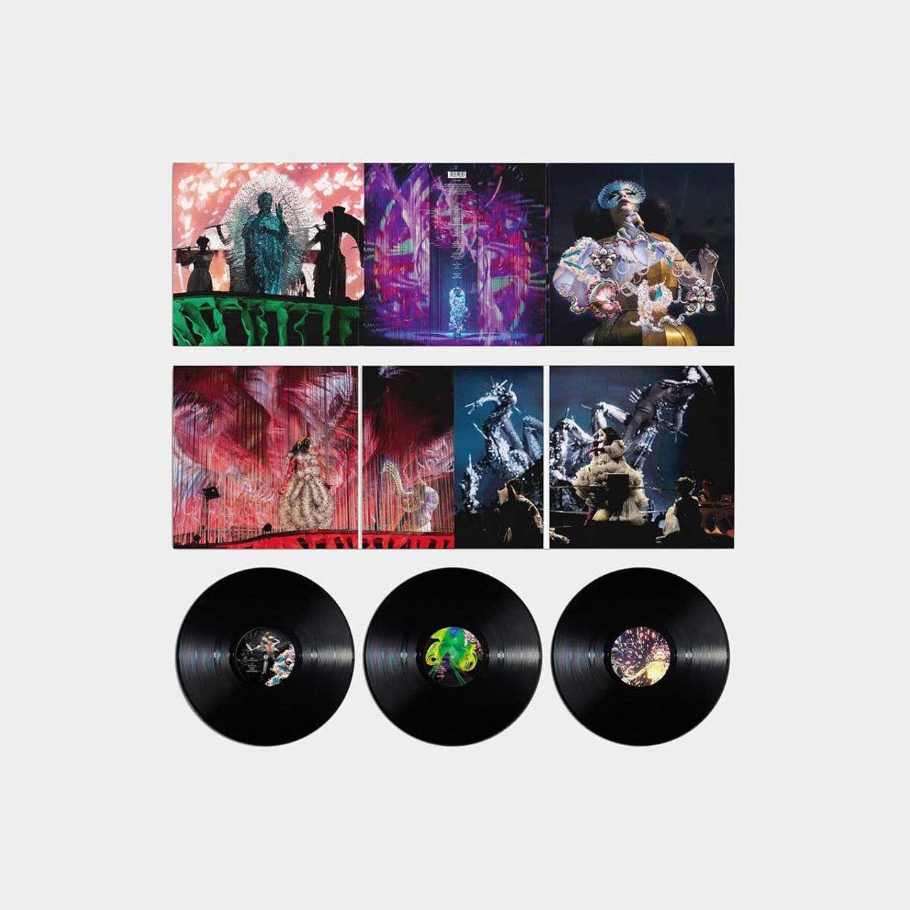 Bjork - Cornucopia: Live - LP [ Record ]