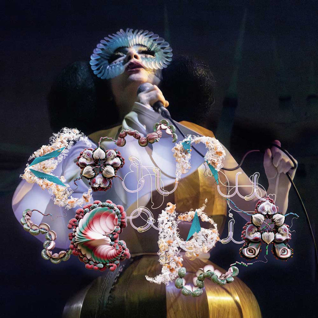 Bjork - Cornucopia: Live - LP [ Record ]