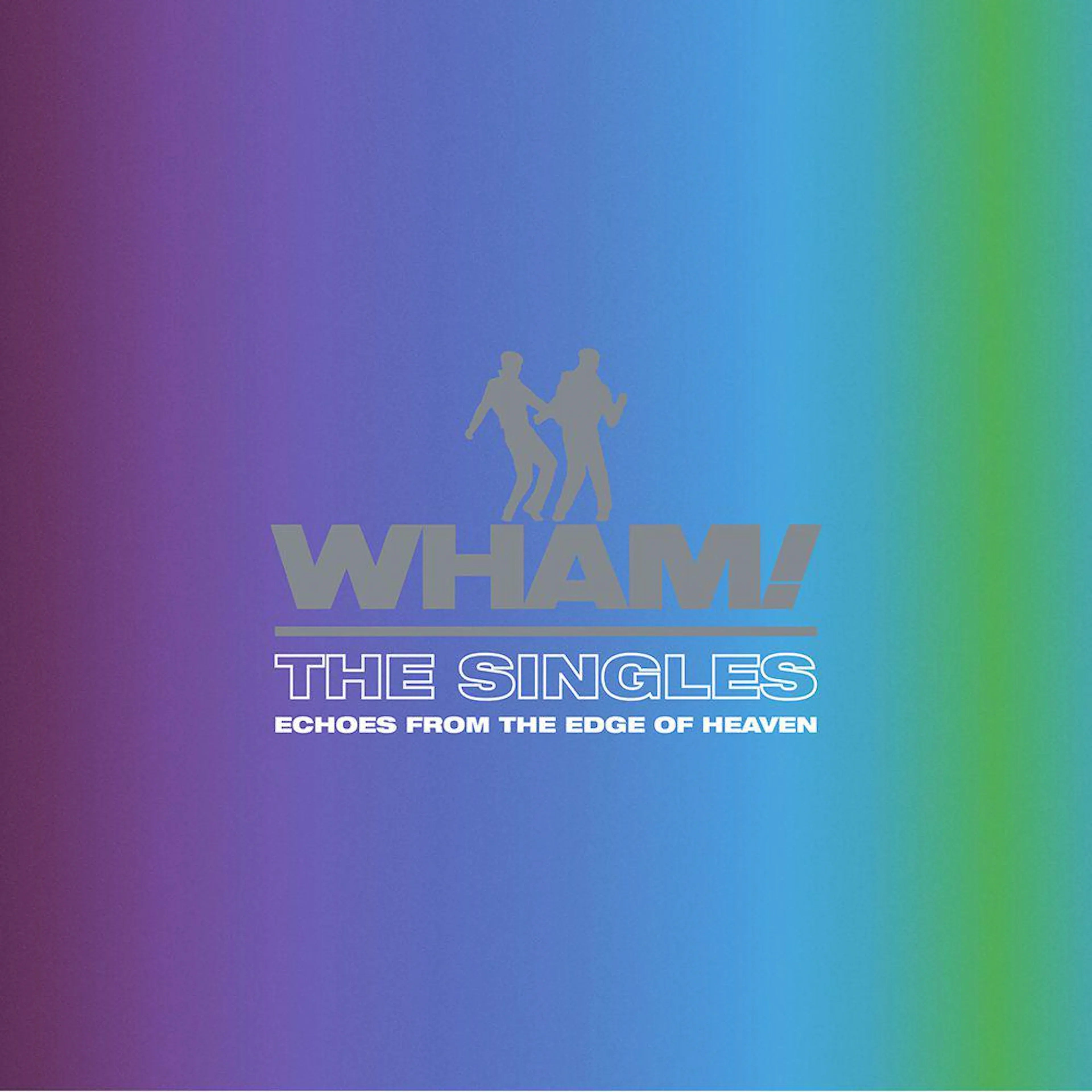 Wham - The Singles: Echoes From The Edge Of Heaven - LP [ Record ]
