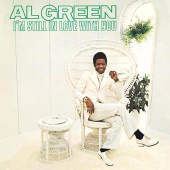 Al Green - I'm Still In Love With You - Indie LP [ Record ]