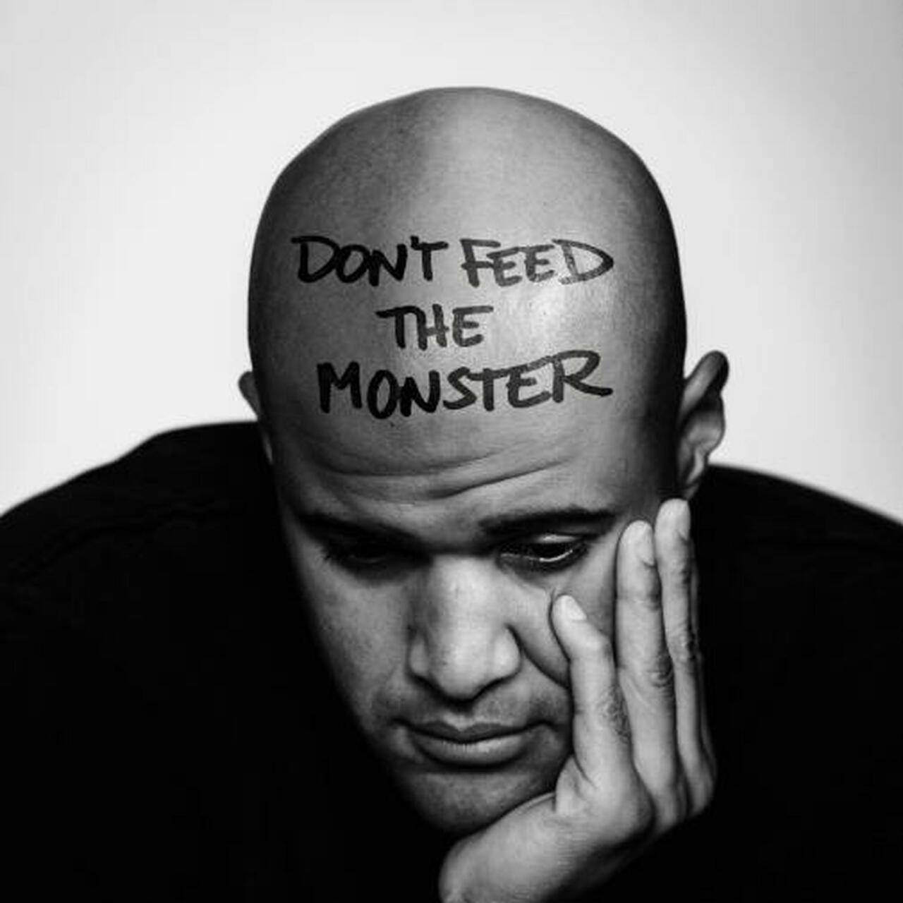 Homeboy Sandman - Don't Feed The Monster - LP [ Record ]