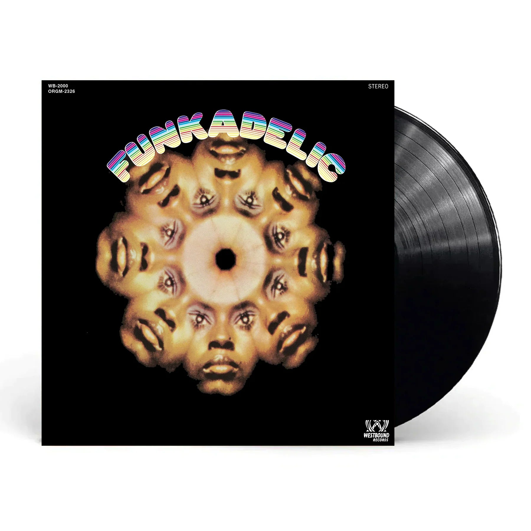 Funkadelic - Funkadelic - ORG LP [ Record ]