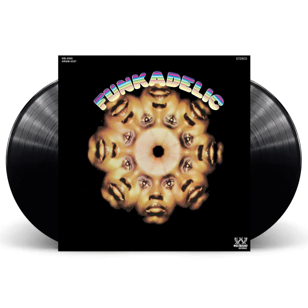 Funkadelic - Funkadelic - 45rpm ORG LP [ Record ]
